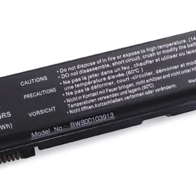 Powery Batterie d'ordinateur portable pour Toshiba Dynabook Satellite L45 266E/H