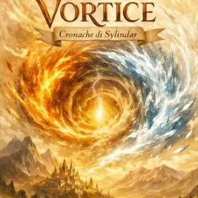 OLTRE Litteratur & Fiktion il Vortice: Cronache di Sylndar