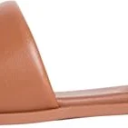Tommy Hilfiger Th Logo Hardware Leather Mule (Women's)
