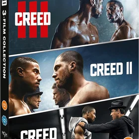 Creed 3-Film Collection (DVD)