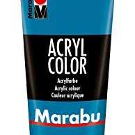 Marabu Akrylfärg Cyan 225ml