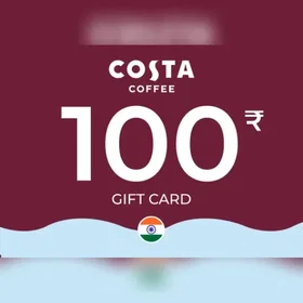 Costa Coffee Gavekort 100 INR