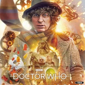Doctor Who The Collection Series 15 Limited Edition (Blu-Ray)