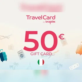 Inspire Travel Gavekort 50 EUR