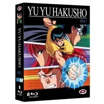Yu Yu Hakusho Partie 1/2 (Blu-Ray)