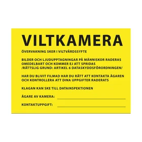 Pergite Viltkamera