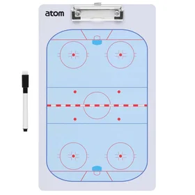 Atom Hockey Taktiktavla
