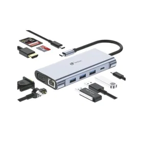 Leotec LEDS01 Dockingstation