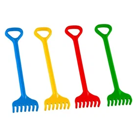 Cavallino Toys Cavallino Plastic Rake 50.5cm