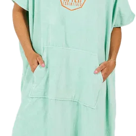 After Logo Poncho (Unisexe)