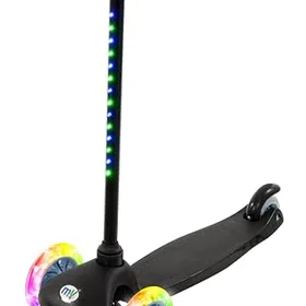 Move Tilt N Glo 3 Wheel LED Kick Scooter M005269