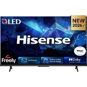 Hisense 75" 4K Ultra HD QLED Smart TV (2026) - 75E78STUK PRO