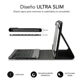 Subblim SUB-KT2-BT0001 Bluetooth (Espagnol)