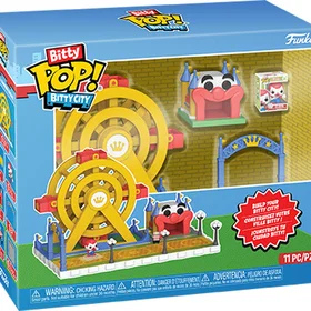 Funko Bitty POP! Bitty City Set Amusement Park