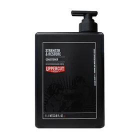 Uppercut Strength & Restore Shampoo 1000ml