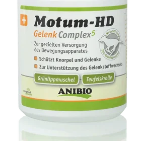 Anibio Motum-hd Ledskyddstillskott 110gr