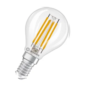 Ledvance 4099854778520 Krona E14 Klart 806lm 5.9W