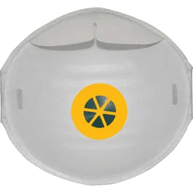Delta Plus M1200V FFP2 Dust Masks (10pcs)