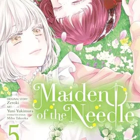 Maiden of the Needle Comics & Graphic Novels