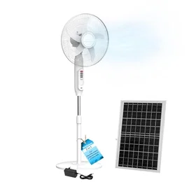 Wintem Solcellsventilator