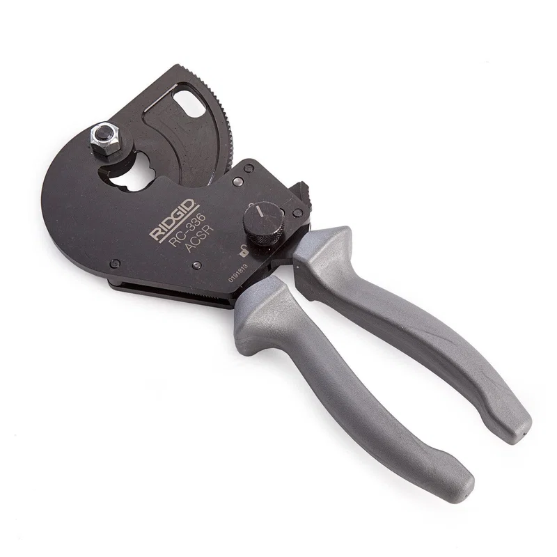 Rc Filter Graph Ridgid RC 336 ACSR Ratchet Cable Cutter - Price from £230.81
