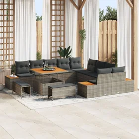 vidaXL Garden Sofa Set 13 Pieces 3362968