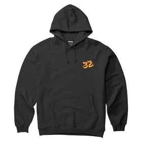 ThirtyTwo Flame Hoodie (Ungdom)