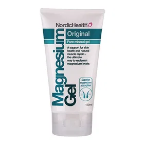 Nordic Health Magnesium Original Gel 150ml