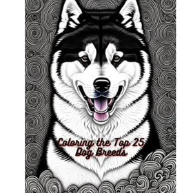 Pihut Coloring The Top 25 Dog Breeds