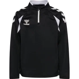 Hummel Core 2.0 Halv-Zip Sweatshirt (Unisex)