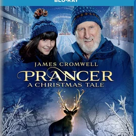 Prancer A Christmas Tale (Blu-Ray)