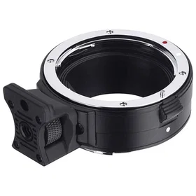 Commlite Adapter For Canon Eos R/Rf Til Canon Eos Ef-S Ef