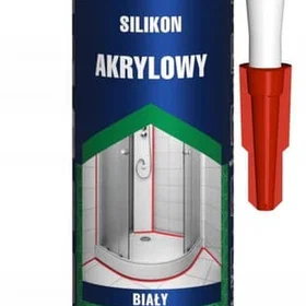 Tytan Silicone Acrylique Blanc 280ml