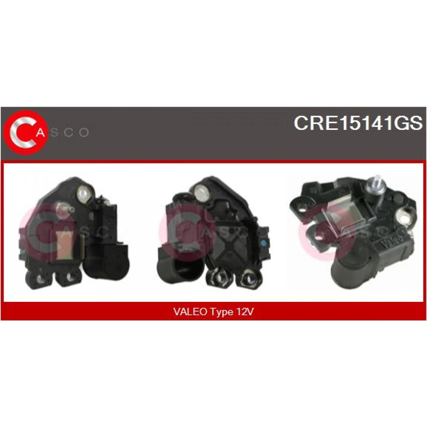Casco Transformer CRE15141GS