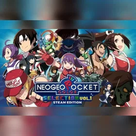 NEOGEO POCKET COLOR SELECTION Vol.1 (PC)
