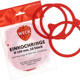 weck 10cm Gummiring 1284054
