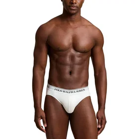 Polo Ralph Lauren Brief Slips 3-pack