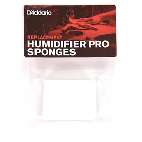 D'Addario Paquet de remplacement Sponge Pro