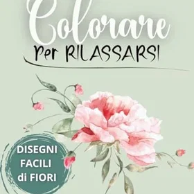 Colorare Färgläggningsbok för Vuxna