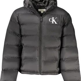 Calvin Klein Jeans Ls Nylon Monogram Puffer Jacket (Herre)