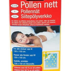 3M Pollen Nett for Seng 130x150cm