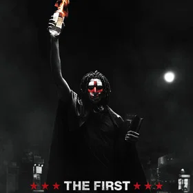 The First Purge (4K Ultra HD + Blu-Ray)