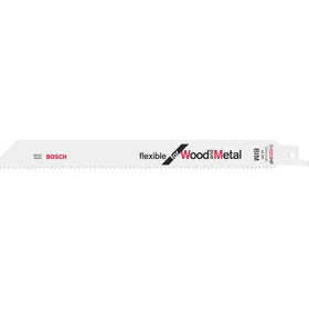 Bosch S 1022 HF Tigersågsblad 200mm 100-pack