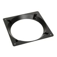 Bitspower FAN ADAPTER Sort 140mm