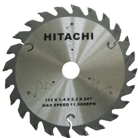 HiKOKI Sågklinga 210x2,4mm 30T