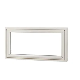 Natre Garasjevindu Fast 10x5 2-Glass