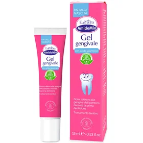 Euphidra Amido Mio Xylitol Gel 15ml