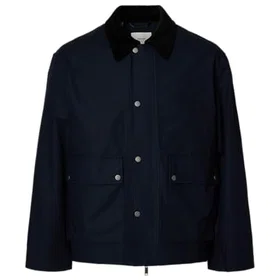 Selected Slhkyle Cotton Jacket (Herr)