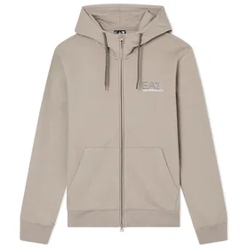 EA7 7M001314_AF13512 Full Zip Hoodie (Herr)