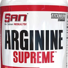 San Arginine Supreme 100 Tabletter